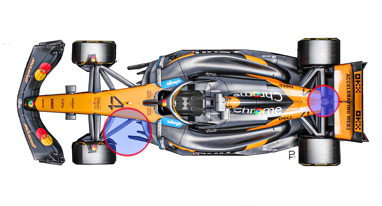 マクラーレン F1 MCL39