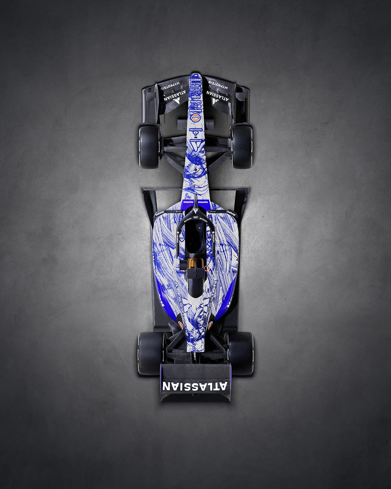 ウィリアムズ・レーシング F1