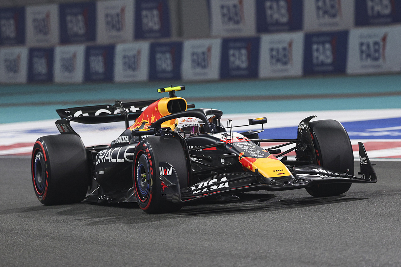 角田裕毅 F1 ホンダ 本田技研工業