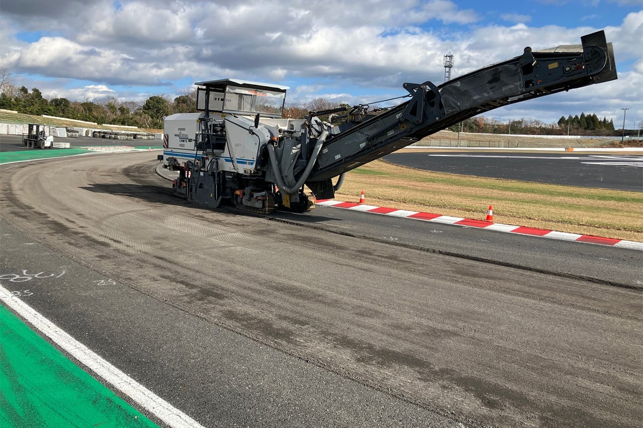 鈴鹿サーキット F1 日本グランプリ