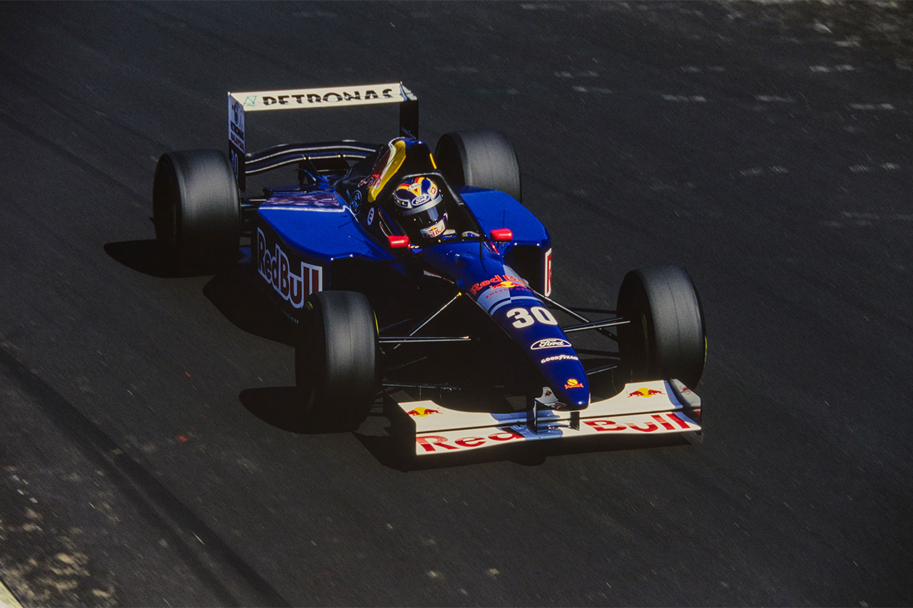 ザウバー F1 1995年