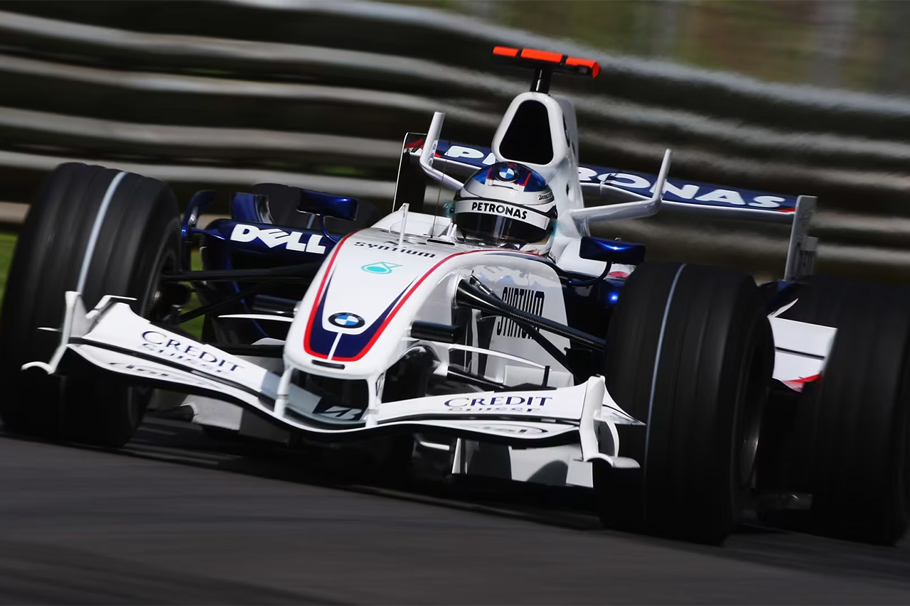 ザウバー F1 2007年