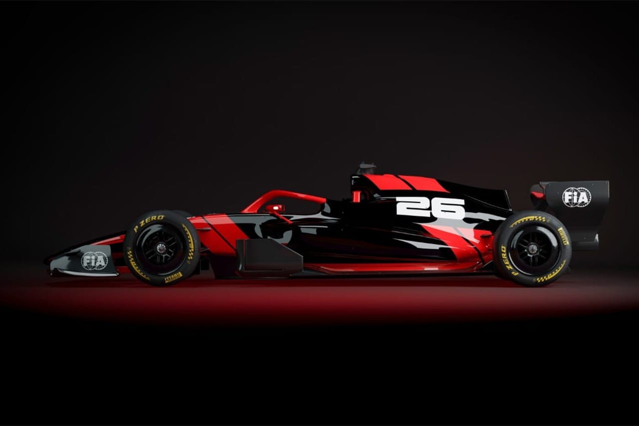 F1レギュレーション 2026年のF1世界選手権
