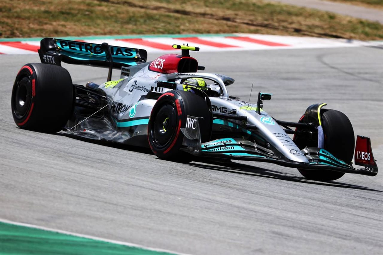 フォーミュラ1カー F1 国際自動車連盟