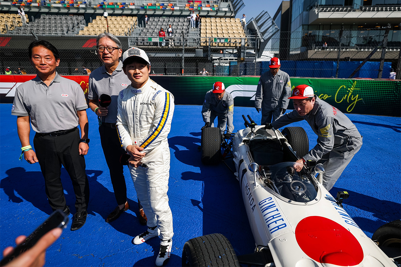 本田技研工業 F1