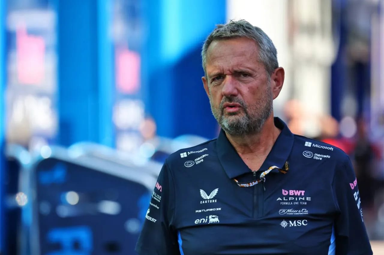 アルピーヌF1チーム