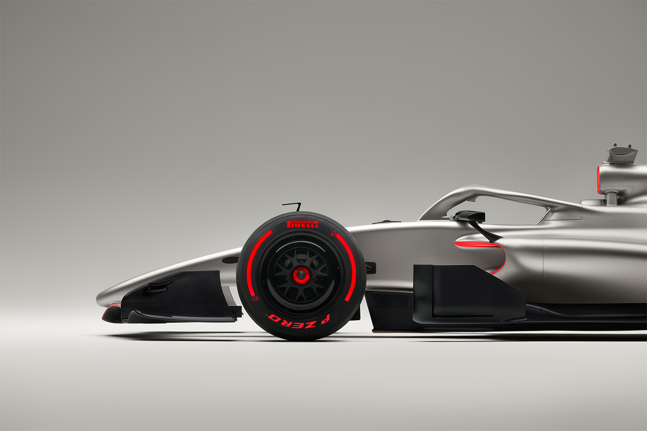 アウディ F1