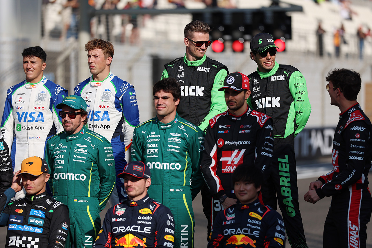 F1ドライバーと国際自動車連盟
