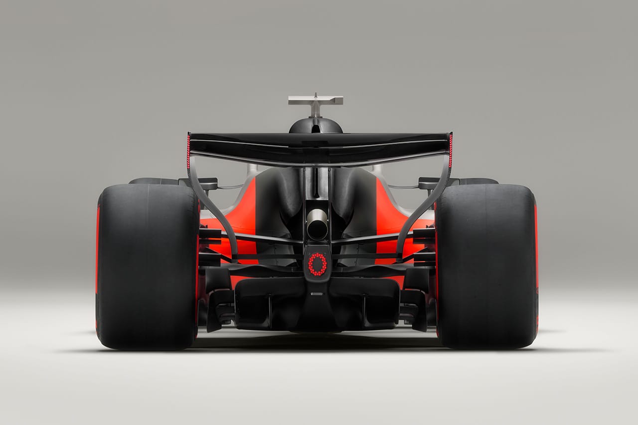 アウディ 2026年のF1世界選手権 フォーミュラ1カー