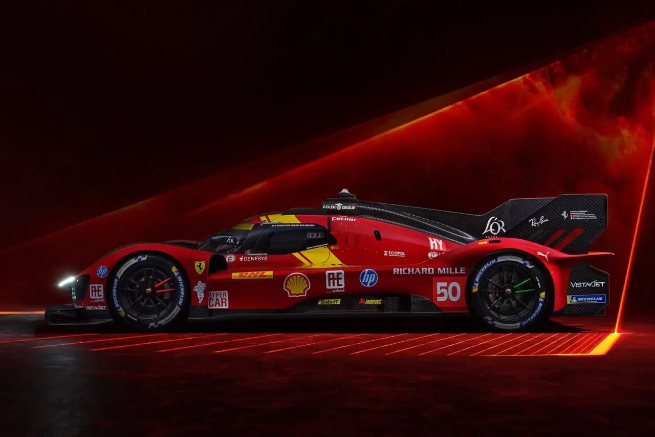 スクーデリア・フェラーリ 2026年のF1世界選手権