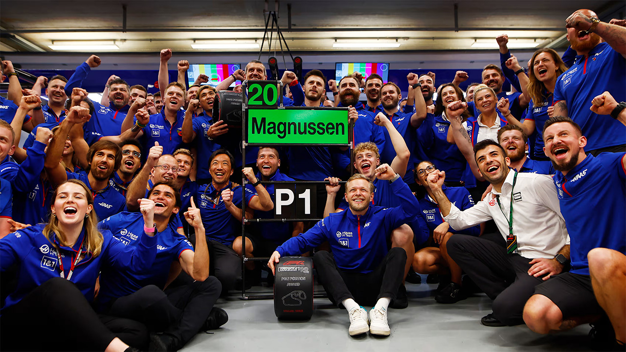 角田裕毅に次はあるのか？F1で復活したドライバーたちの前例：ケビン・マグヌッセン