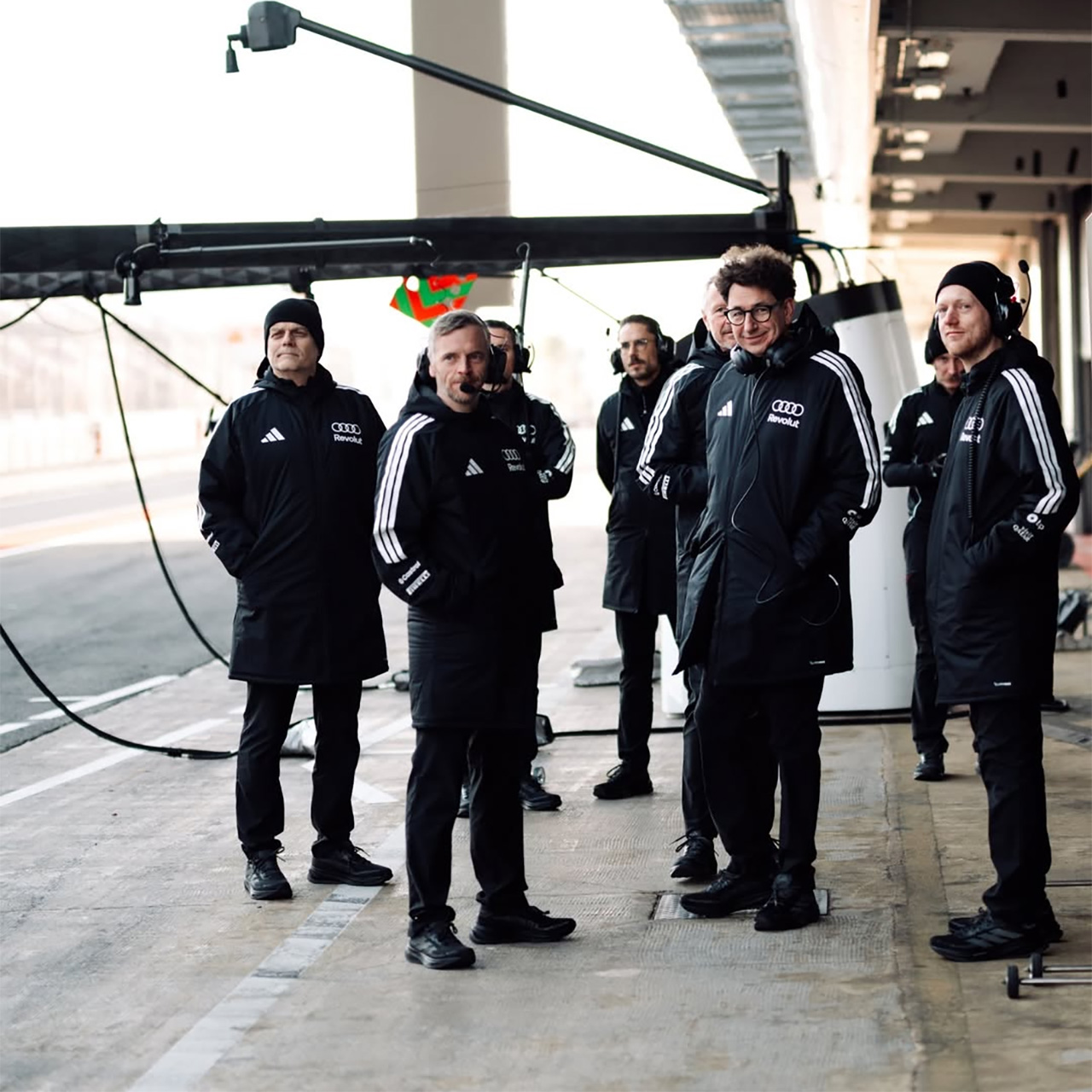 アウディ F1