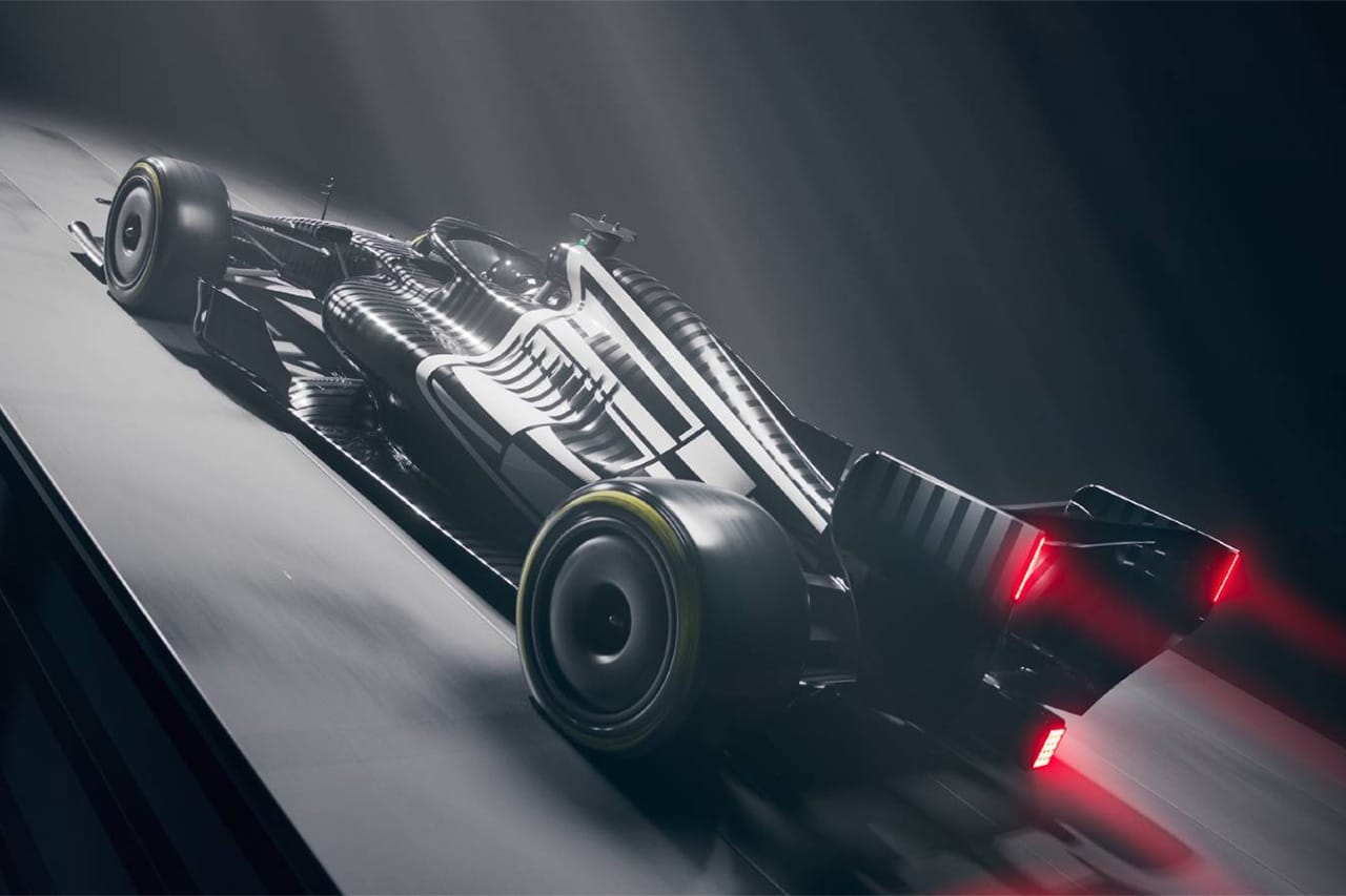 キャデラック F1