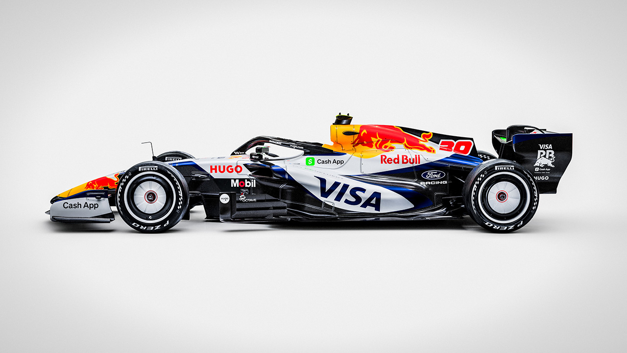 レーシングブルズ 2026年のF1世界選手権