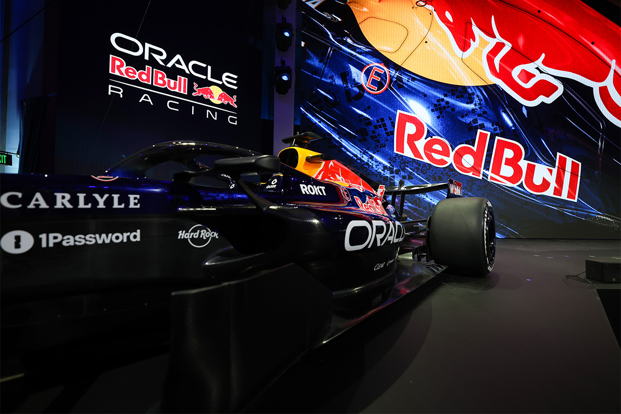 レッドブル フォーミュラ1エンジン F1レギュレーション