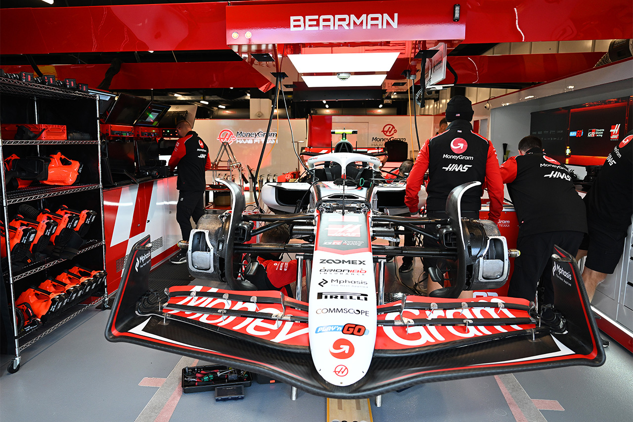 ハースF1チーム