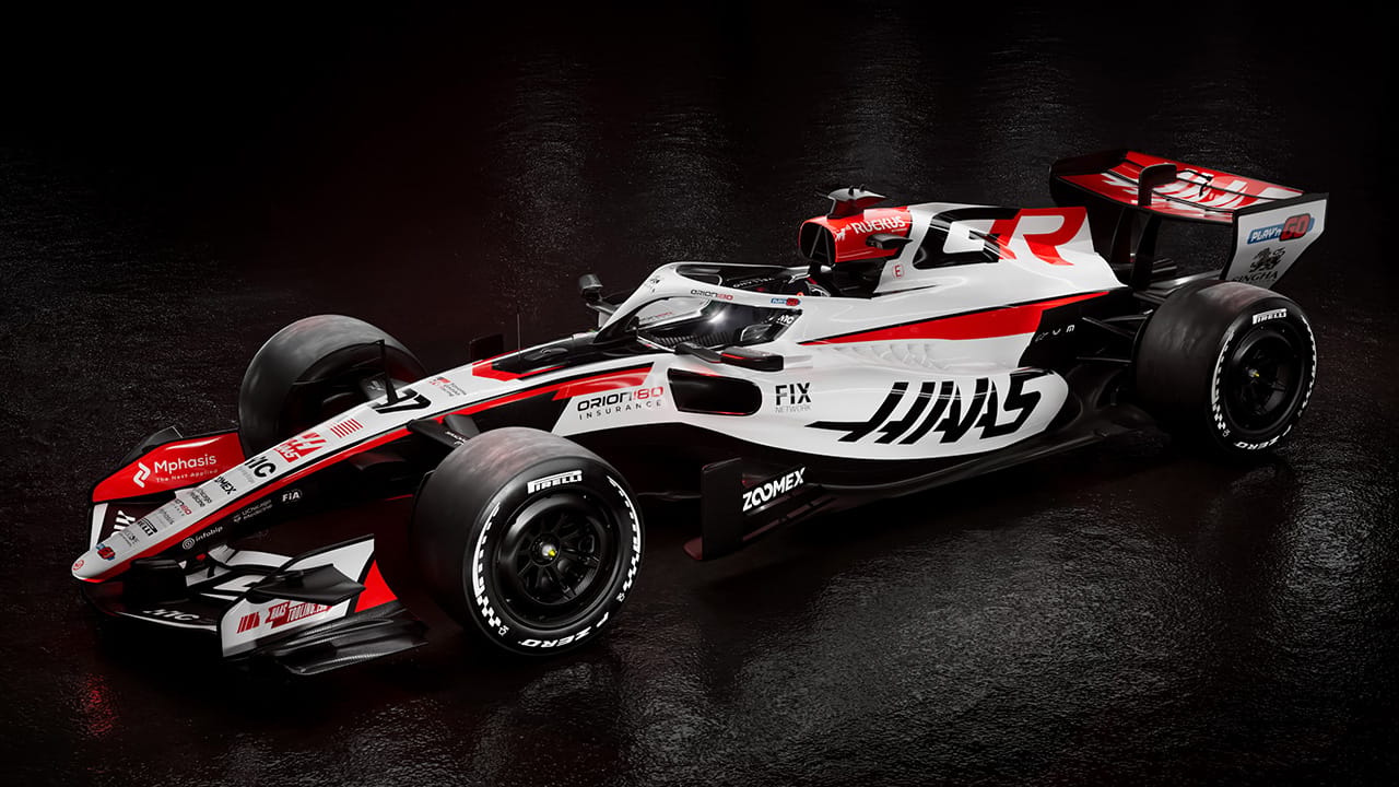 ハースF1チームl