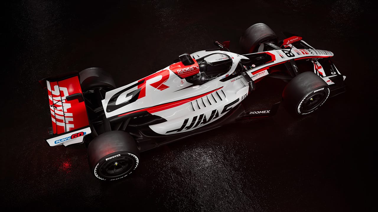 ハースF1チーム 2026年のF1世界選手権