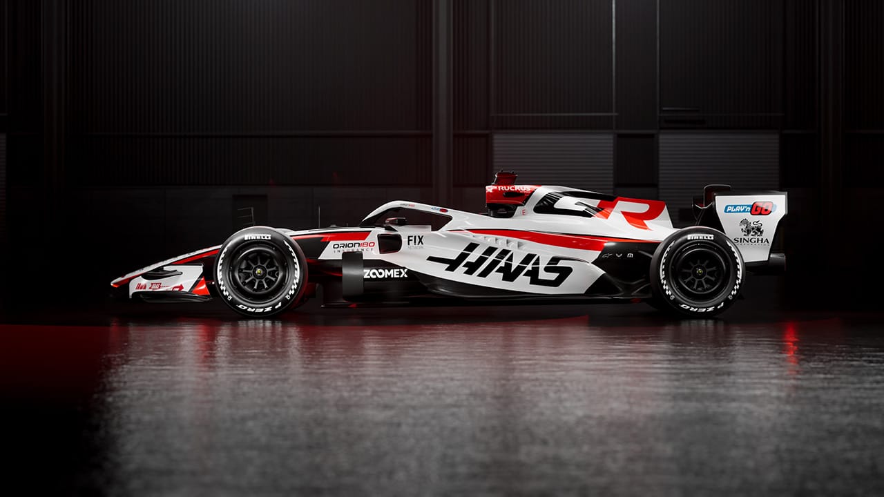 ハースF1チーム トヨタ自動車