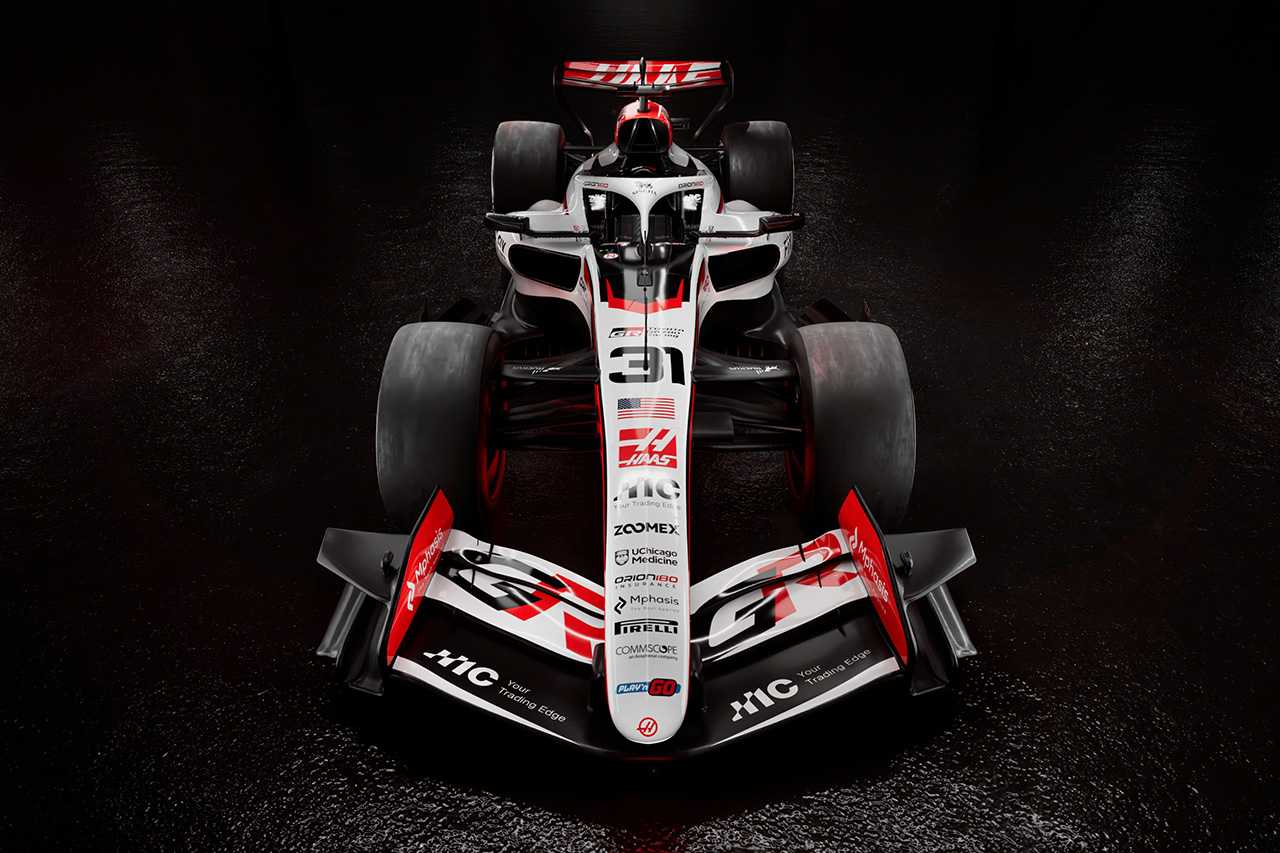 ハースF1チーム