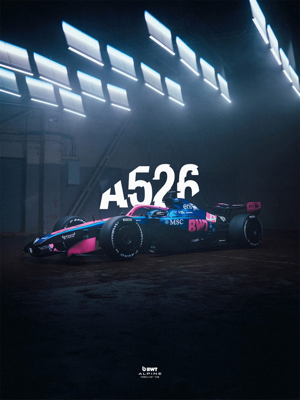 アルピーヌF1チーム
