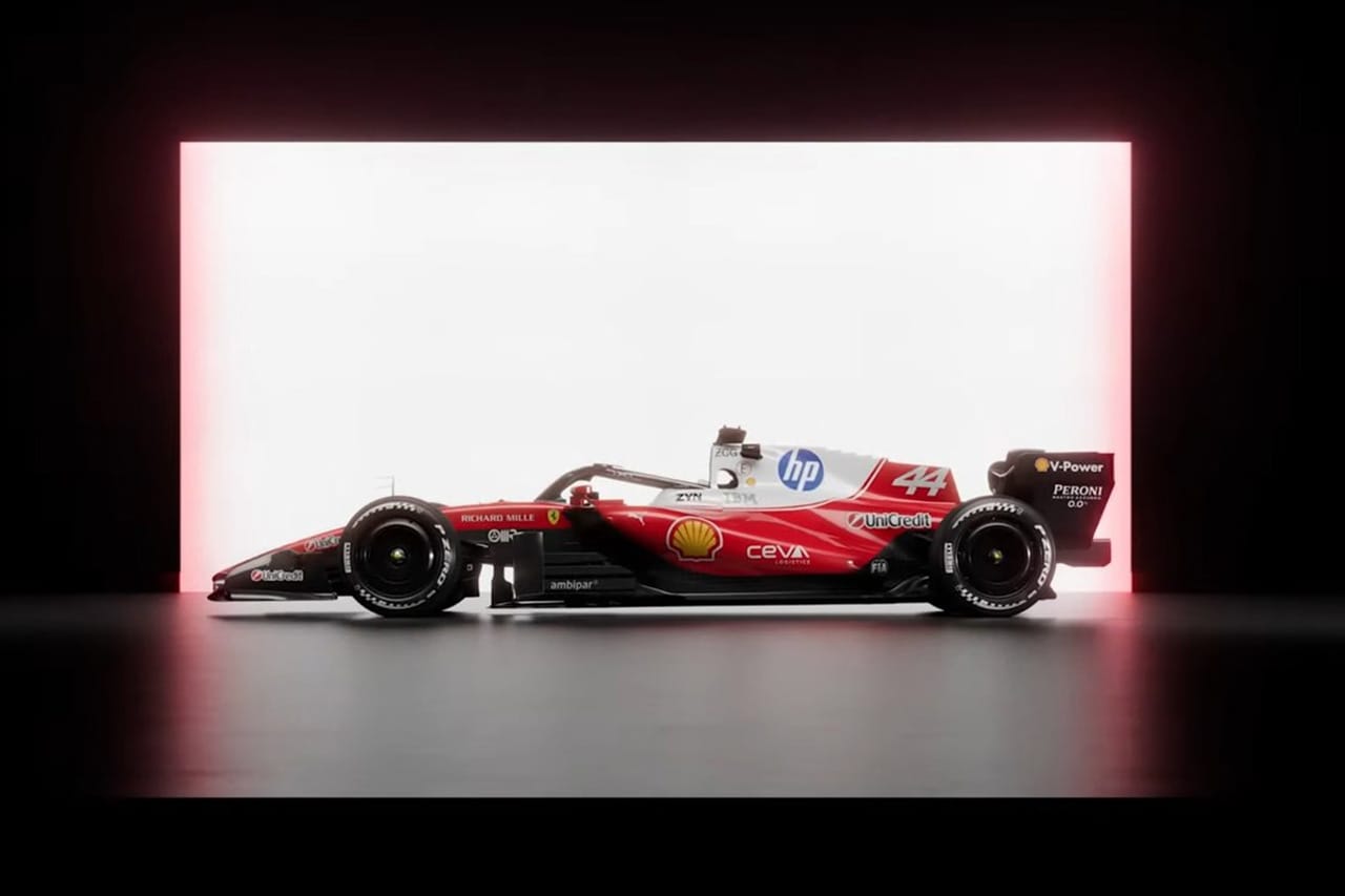 スクーデリア・フェラーリ F1