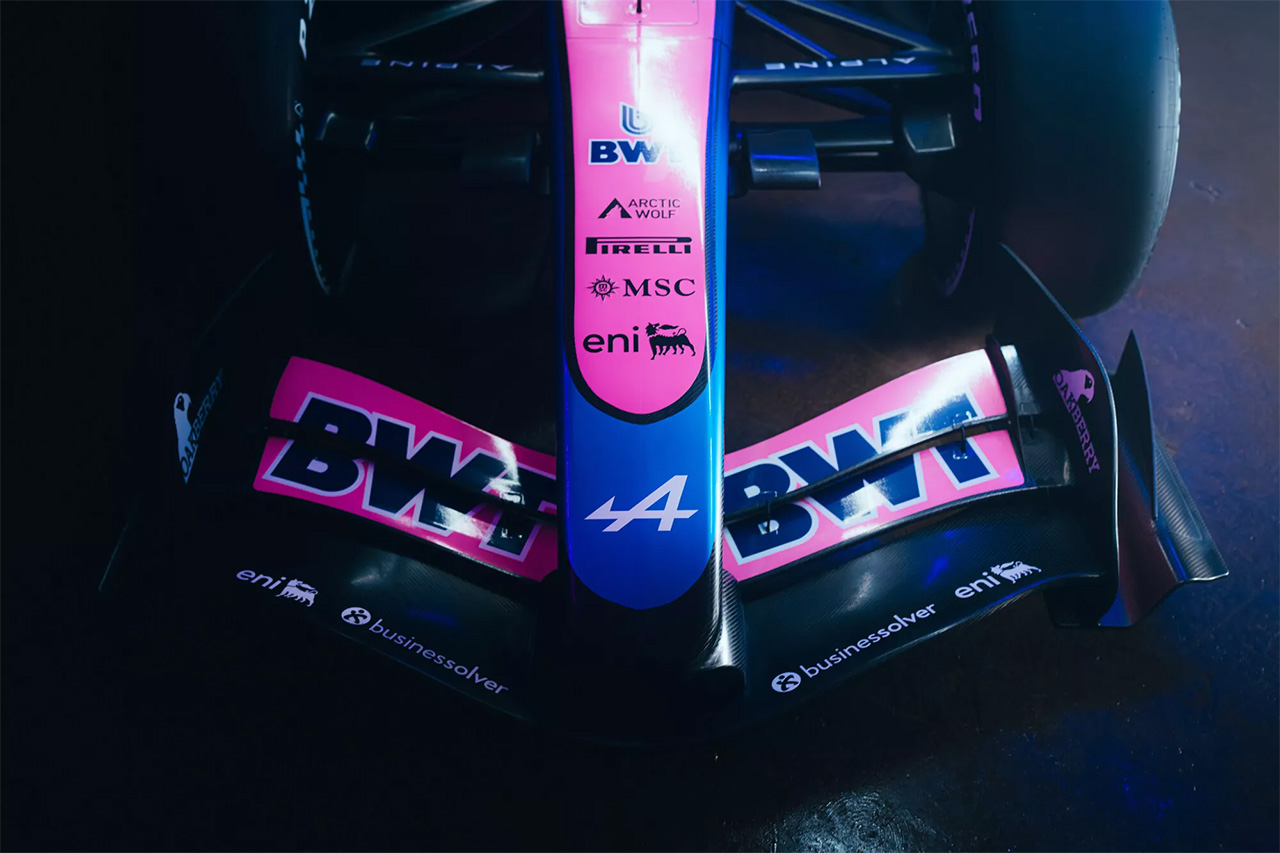 アルピーヌF1チーム
