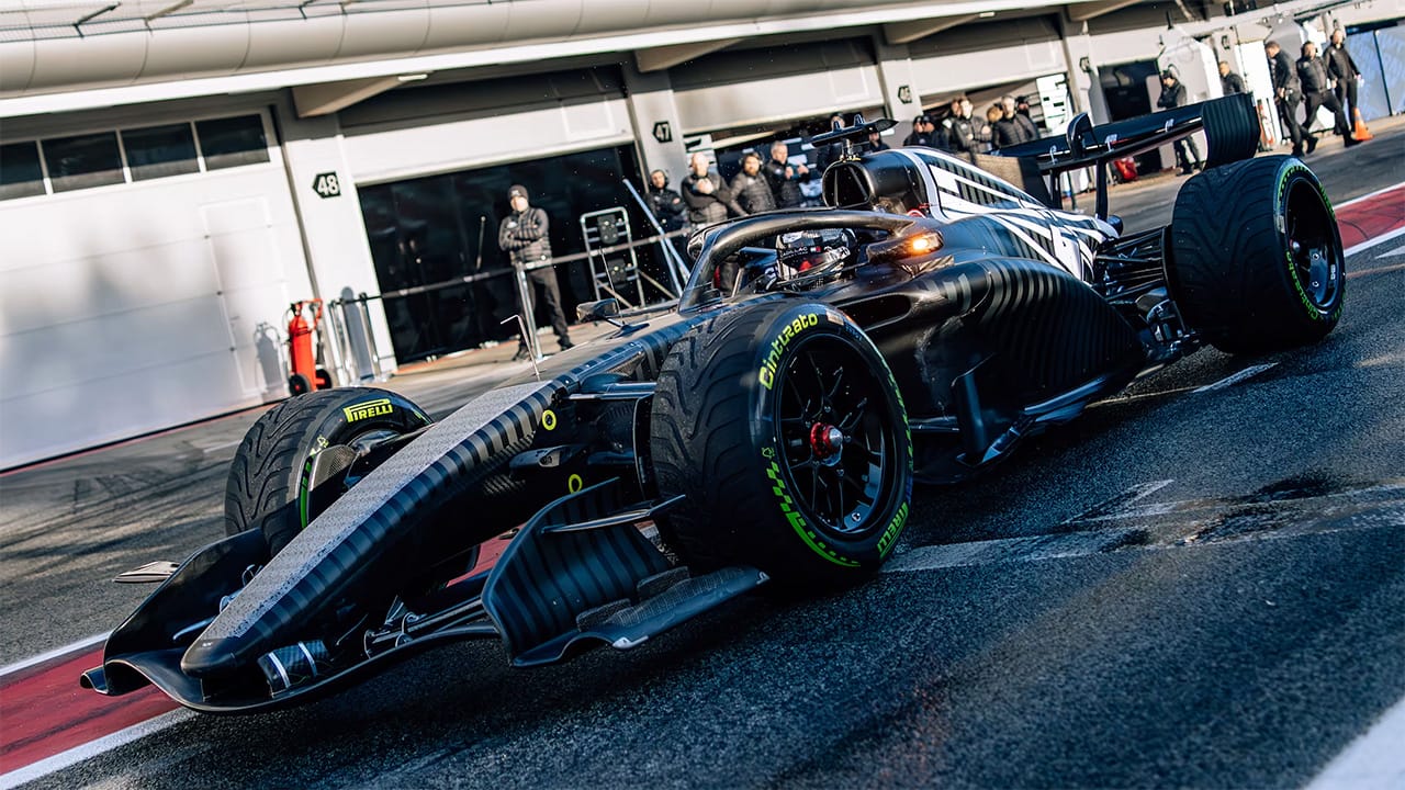 キャデラック フォーミュラ1カー 2026年のF1世界選手権