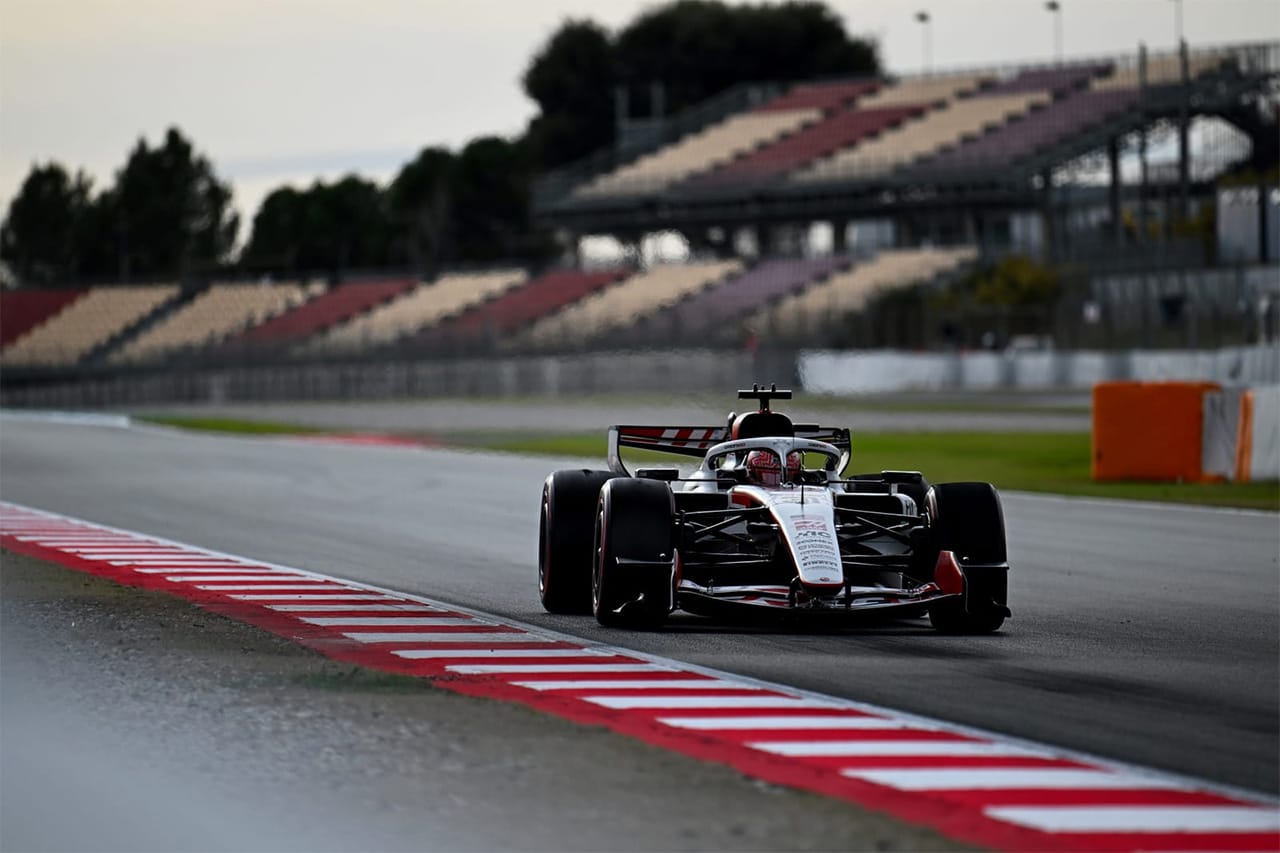 2026年のF1世界選手権 フォーミュラ1カー
