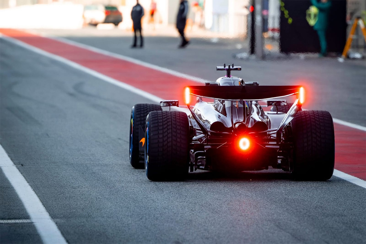 アストンマーティン・コグニザント・フォーミュラワンチーム ホンダF1