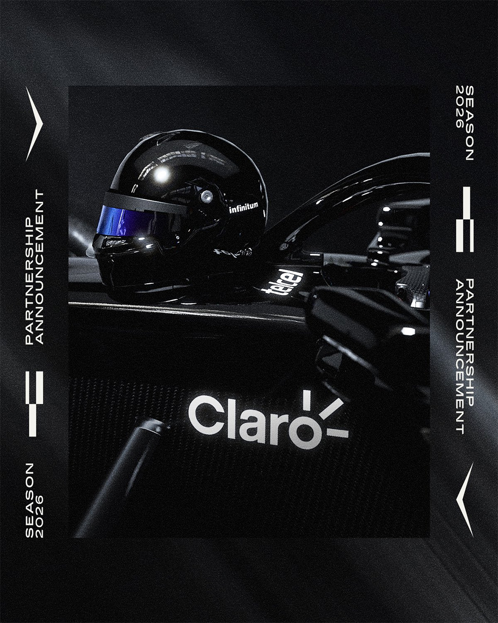 キャデラック F1 セルジオ・ペレス