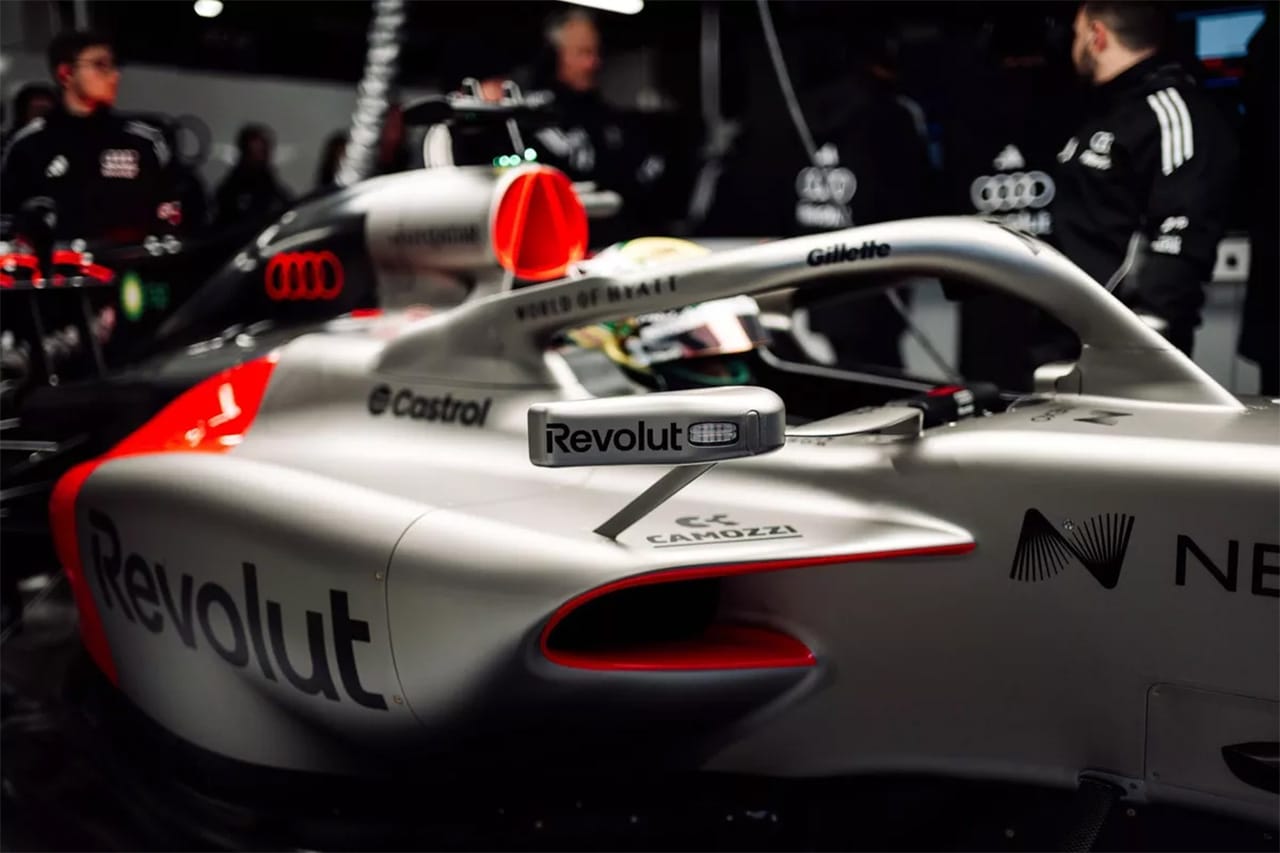 F1 レギュレーション フォーミュラ1カー