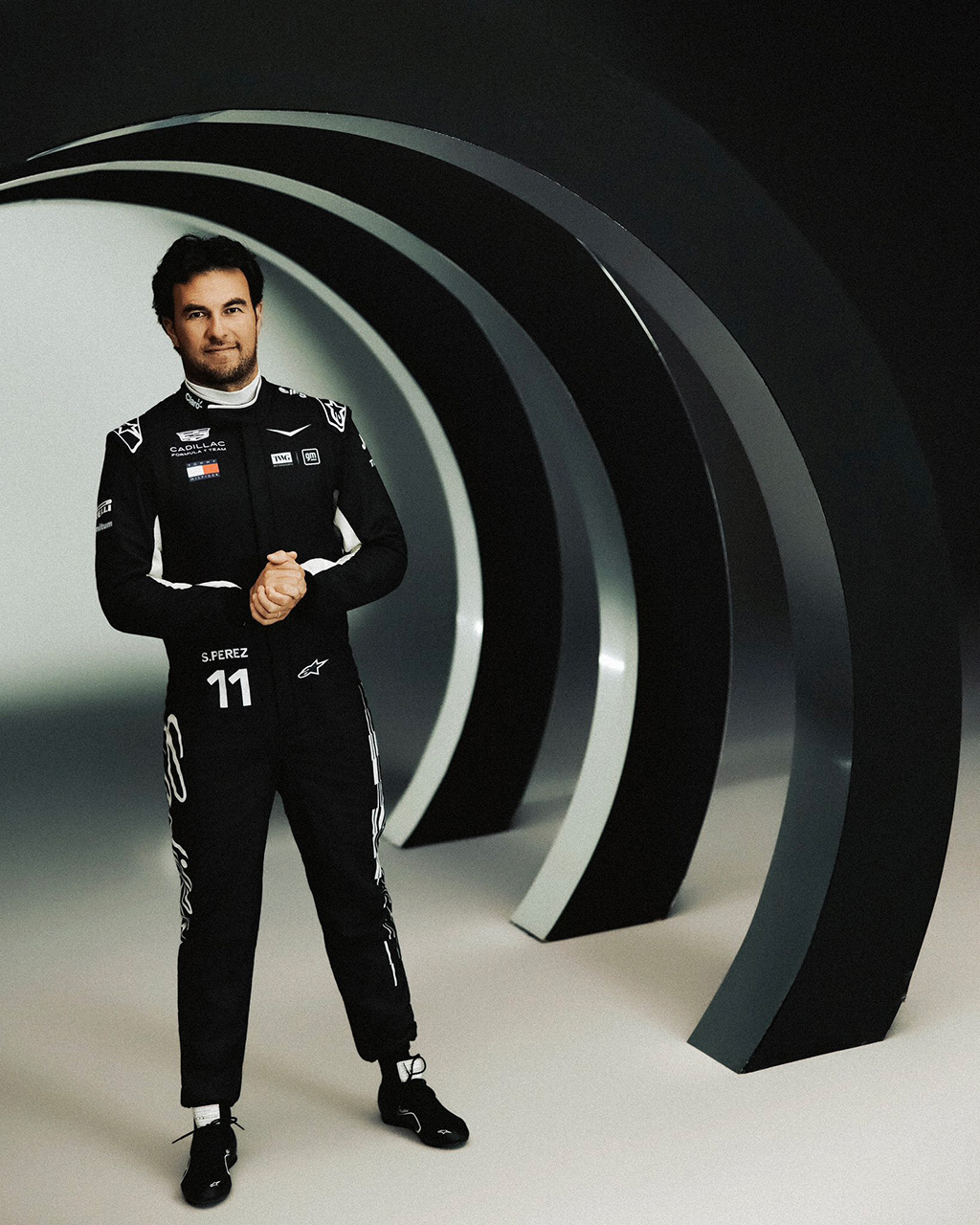 セルジオ・ペレス キャデラック F1