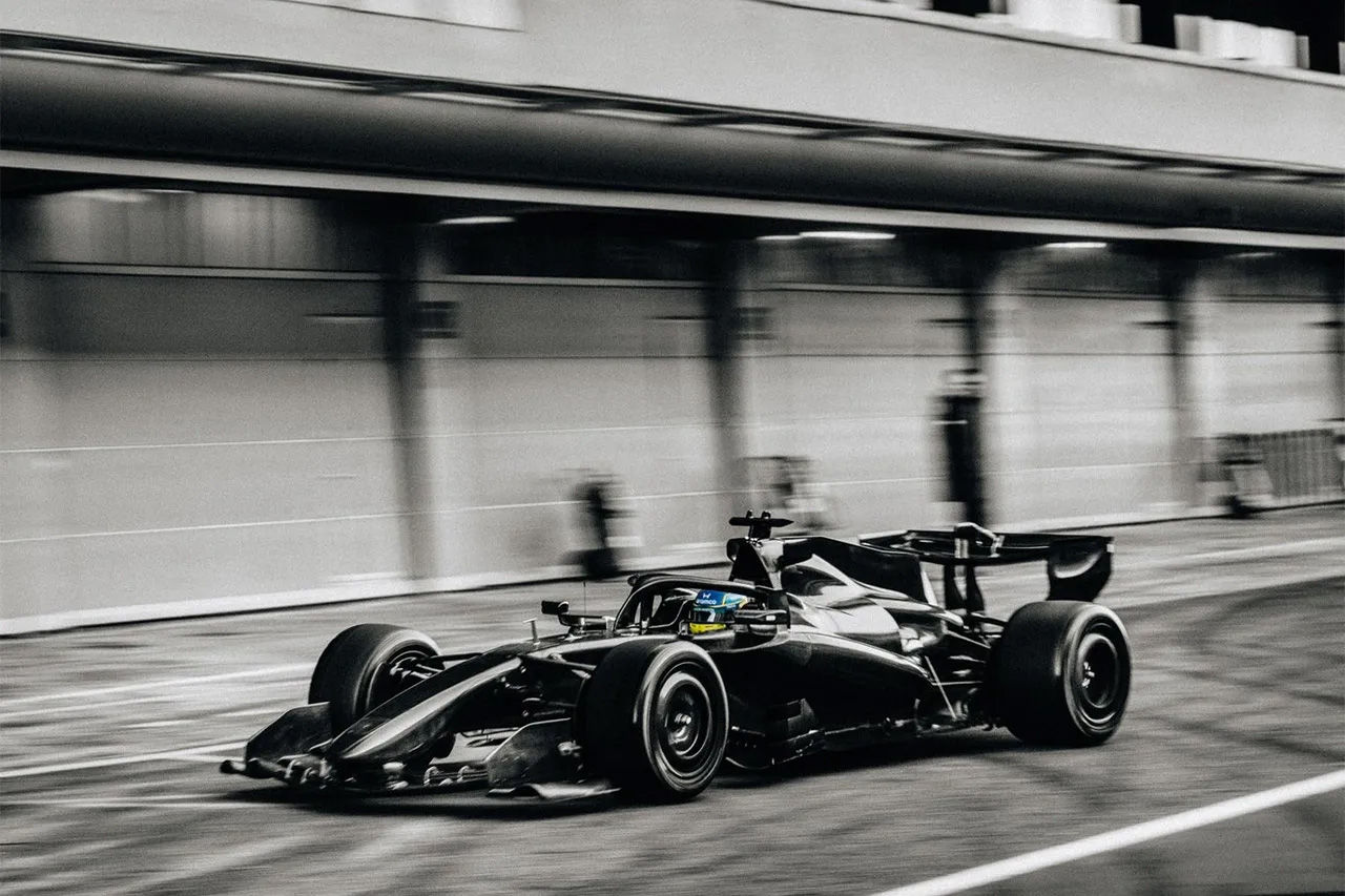 アストンマーティン・コグニザント・フォーミュラワンチーム ホンダF1