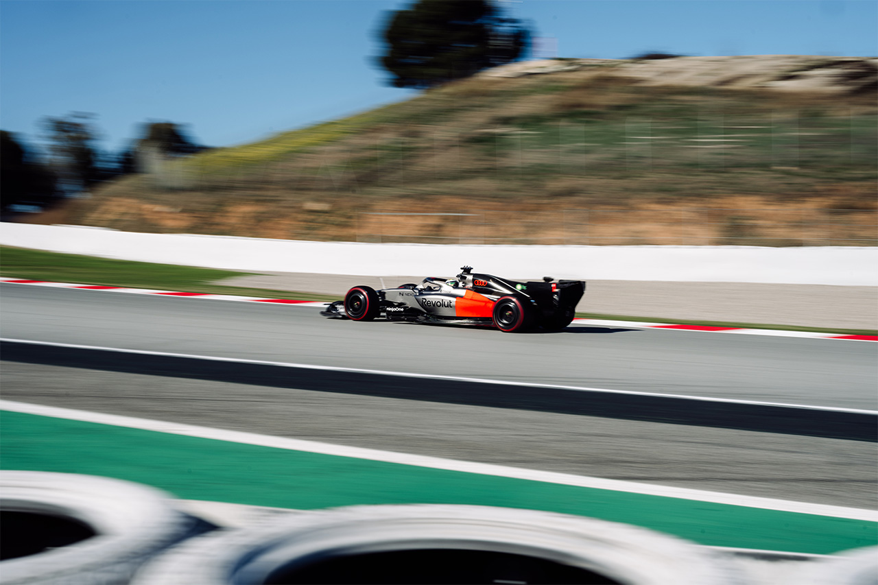 アウディ F1