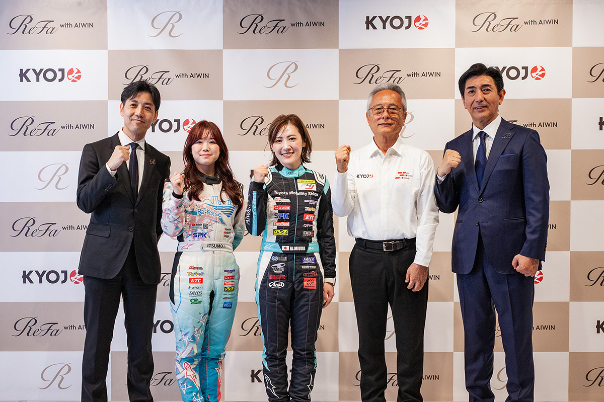 KYOJO CUP モータースポーツ