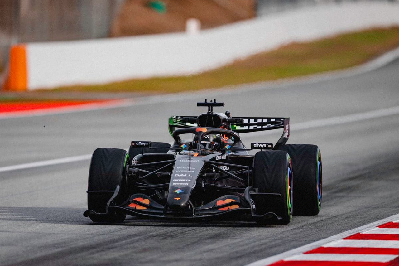 フォーミュラ1カー 2026年のF1世界選手権