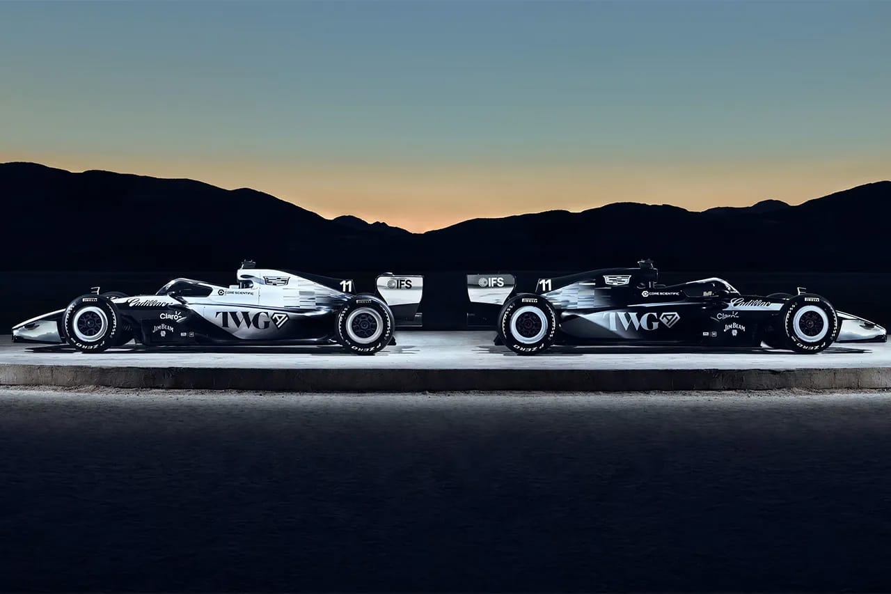 キャデラック F1 チーム