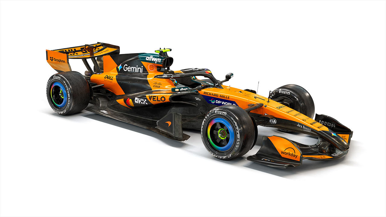 マクラーレン F1 2026年のF1世界選手権
