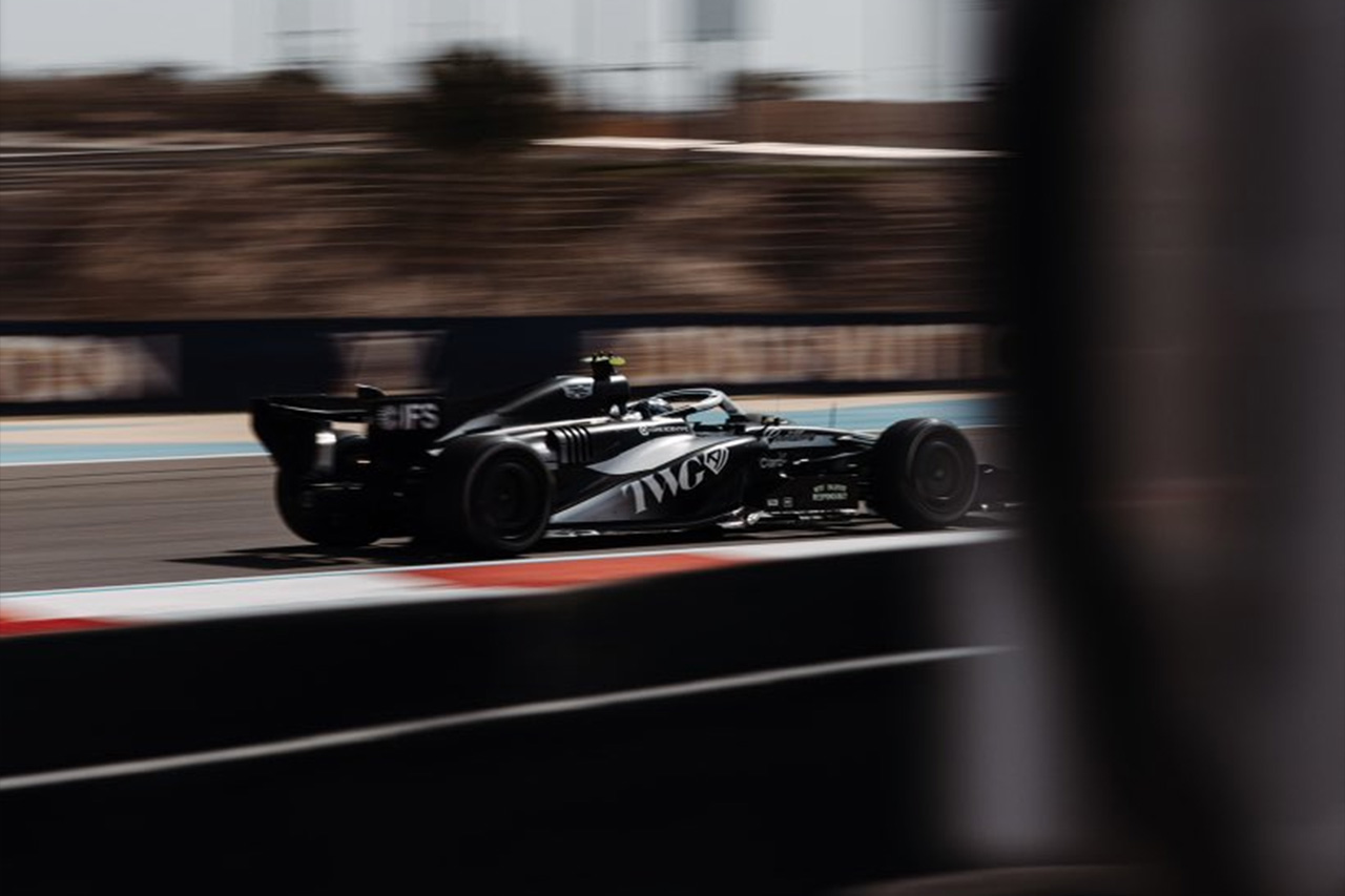 キャデラック F1 バーレングランプリ