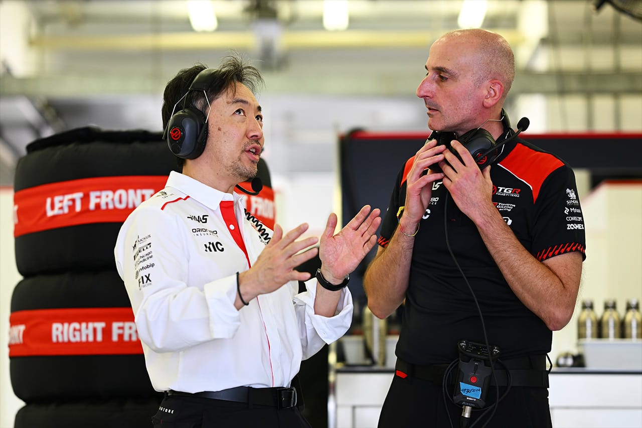 ハースF1チーム