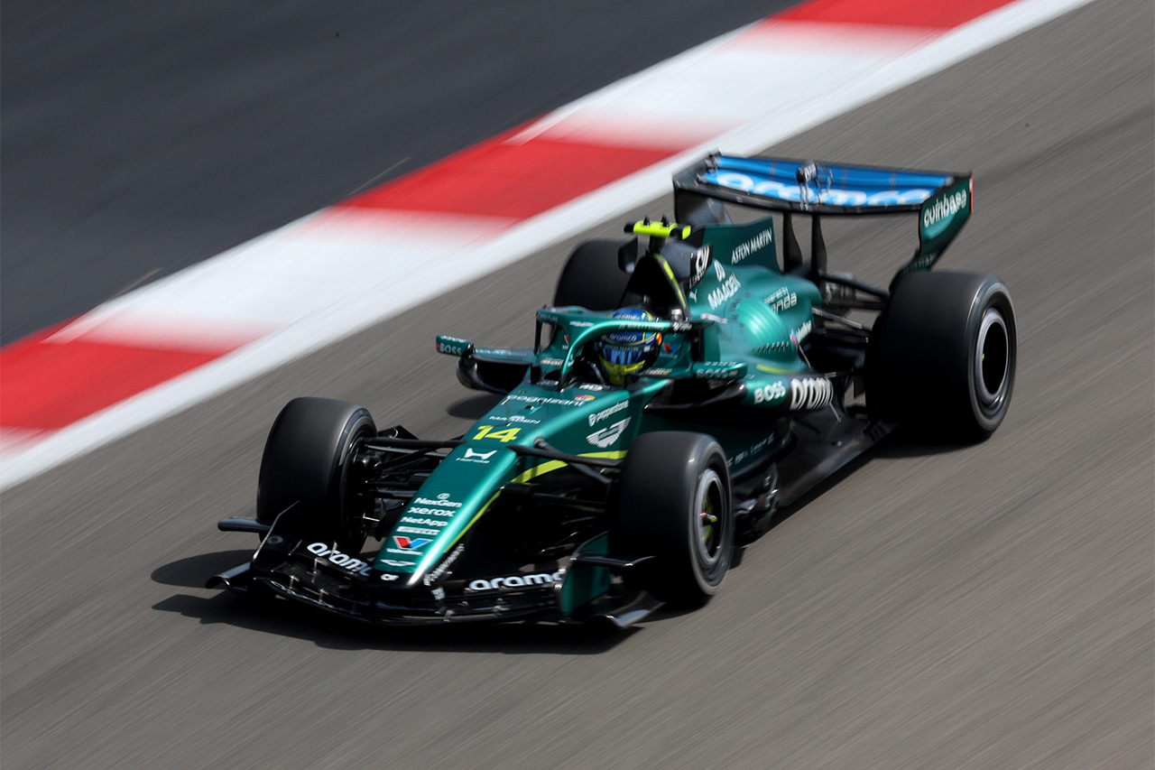 アストンマーティン・コグニザント・フォーミュラワンチーム ホンダ F1