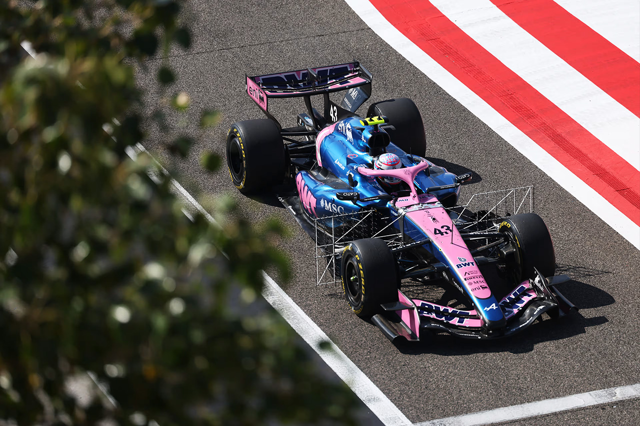 バーレーングランプリ 2026年のF1世界選手権 バーレーン・インターナショナル・サーキット