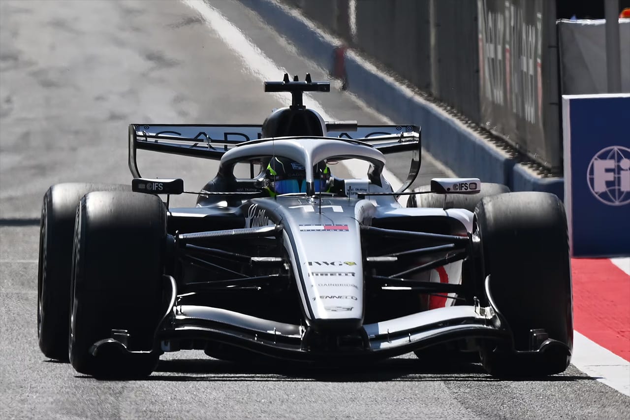 バーレングランプリ 2026年のF1世界選手権 バーレーン・インターナショナル・サーキット