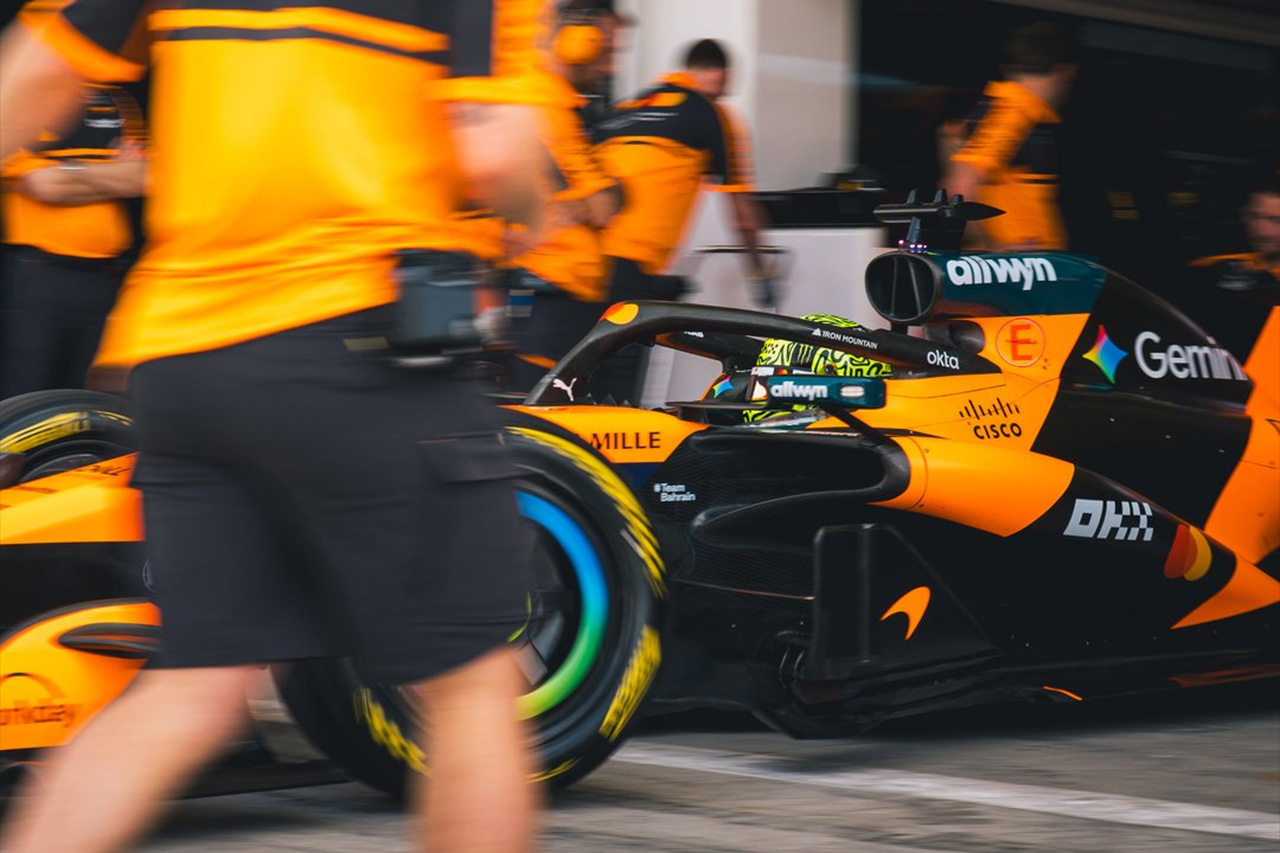 マクラーレン F1