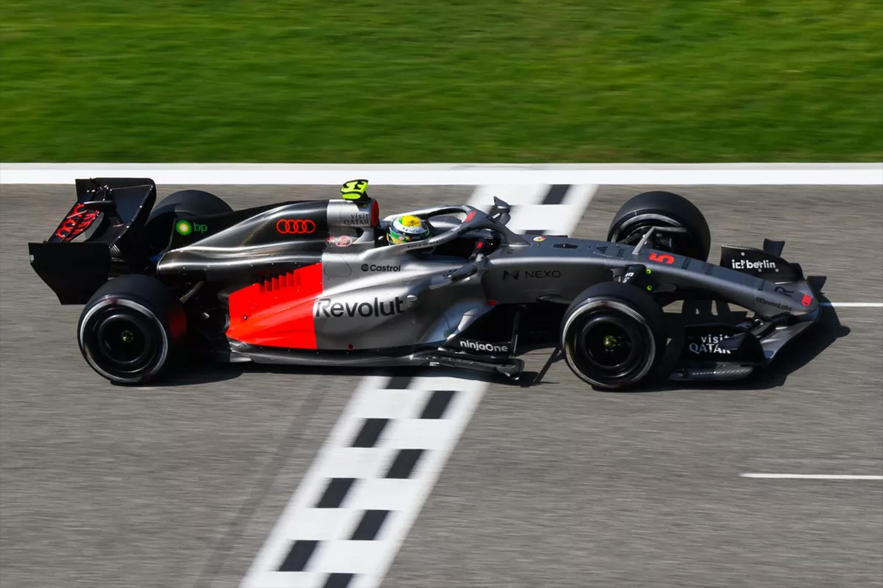2026年F1パワーユニット
