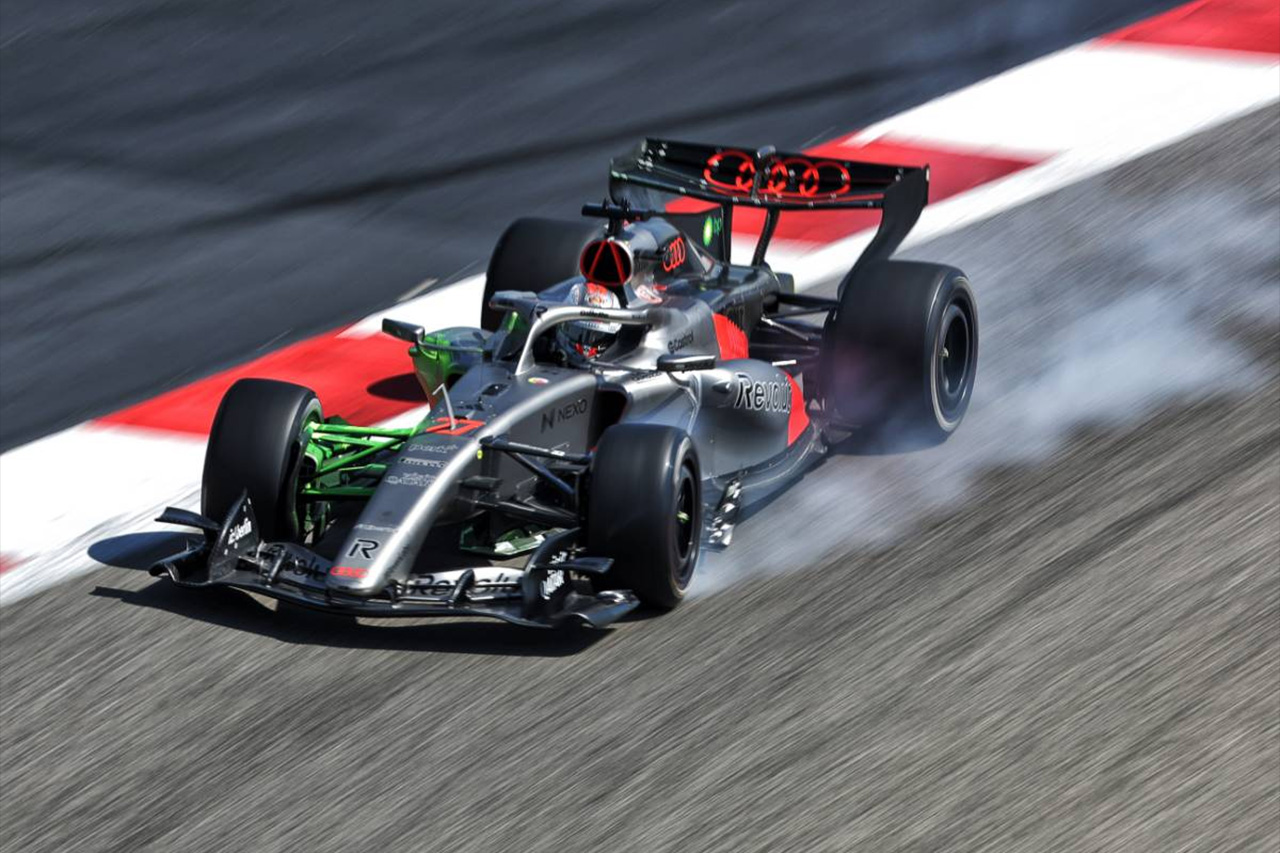 F1レギュレーション