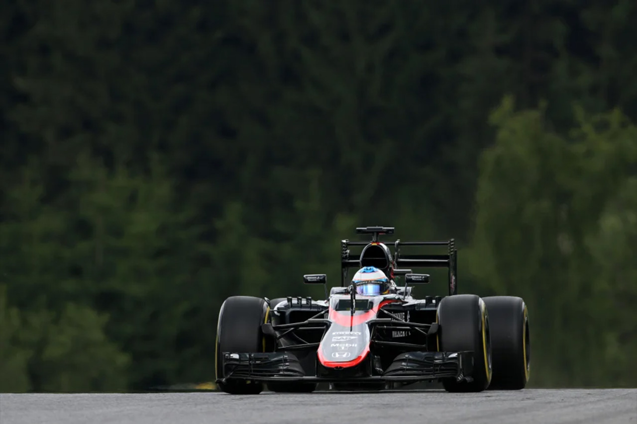 ホンダF1 アストンマーティン・コグニザント・フォーミュラワンチーム