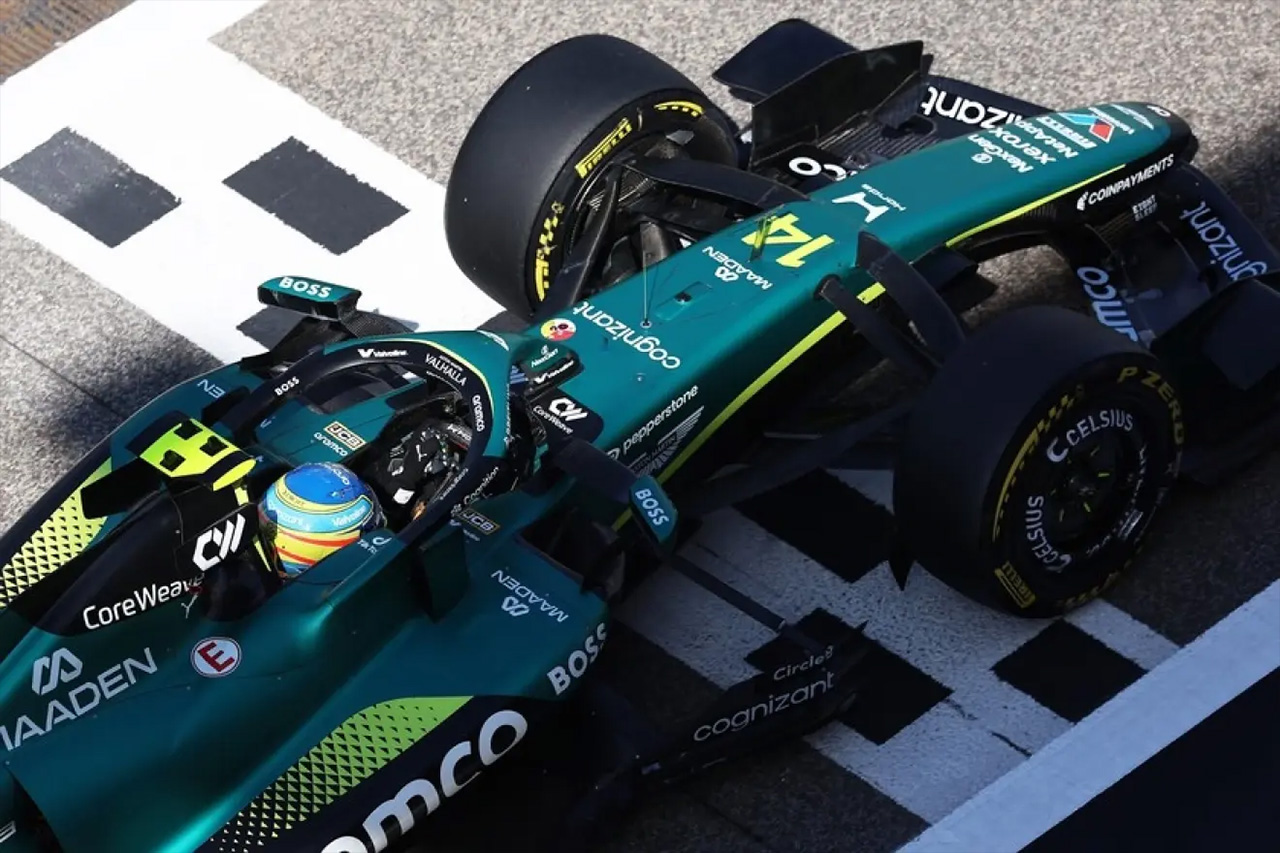 フェルナンド・アロンソ ホンダF1