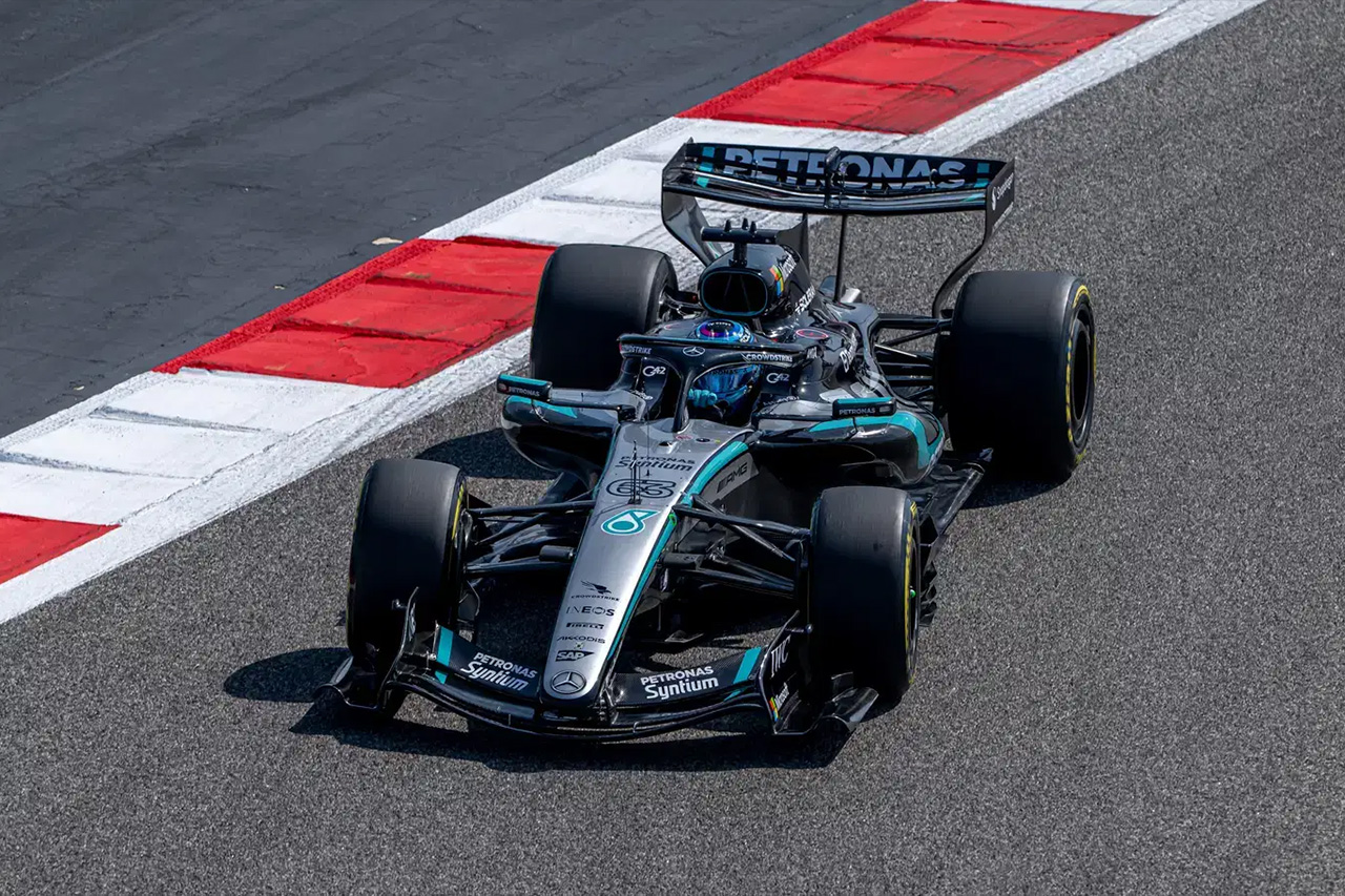 圧縮比 F1